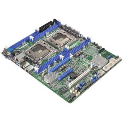Материнская плата SuperMicro MBD-X8DTU-LN4F+-B