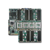 Материнская плата SuperMicro MBD-X8QB6-F-B