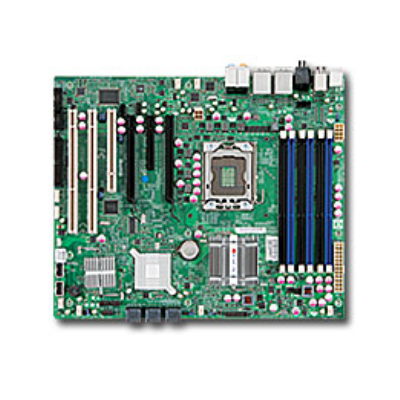 материнская плата SuperMicro MBD-X8SAX-B