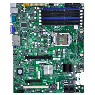 материнская плата SuperMicro MBD-X8SI6-F-O