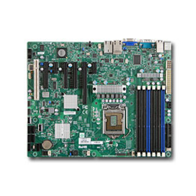 материнская плата SuperMicro MBD-X8SIA-F-O