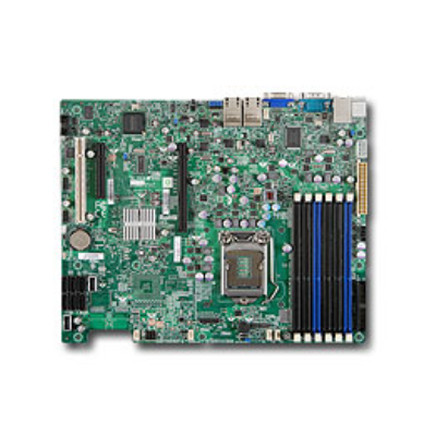 материнская плата SuperMicro MBD-X8SIE-O