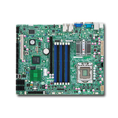 материнская плата SuperMicro MBD-X8STI-F-O