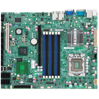 Материнская плата SuperMicro MBD-X8STI-O