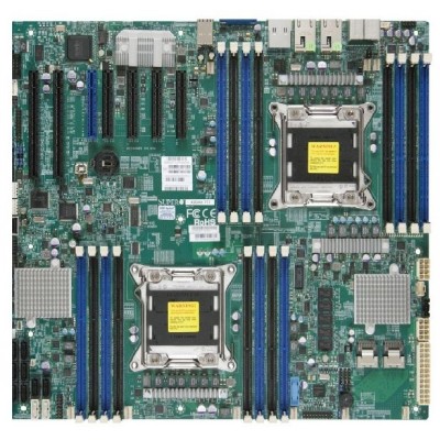 материнская плата SuperMicro MBD-X9DAX-iTF-O