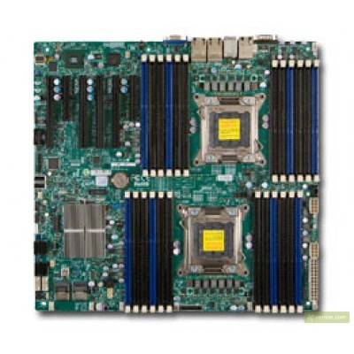 материнская плата SuperMicro MBD-X9DR3-LN4F+-B