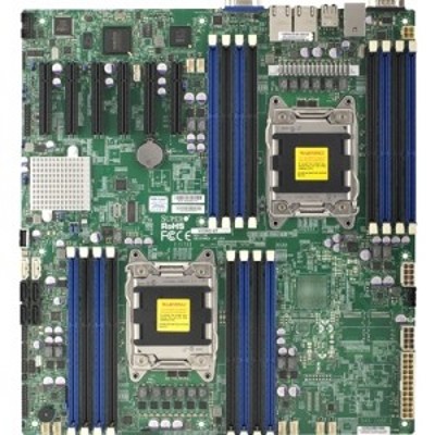 материнская плата SuperMicro MBD-X9DRD-EF-O