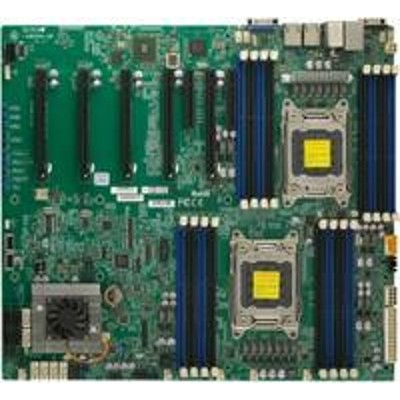 материнская плата SuperMicro MBD-X9DRG-QF-B