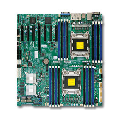 материнская плата SuperMicro MBD-X9DRH-7F-B