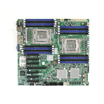 Материнская плата SuperMicro MBD-X9DRH-I T F-O