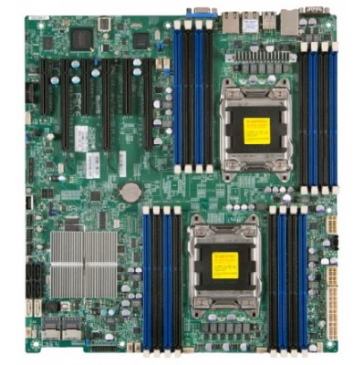 материнская плата SuperMicro MBD-X9DRI-F