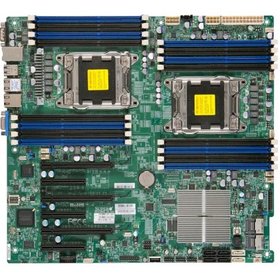 материнская плата SuperMicro MBD-X9DRIF