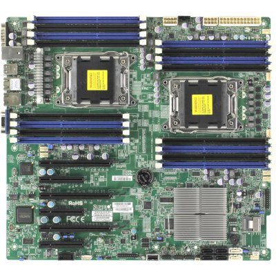 Материнская плата SuperMicro MBD-X9DRIF-O