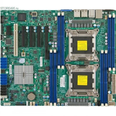 материнская плата SuperMicro MBD-X9DRL-3F-B