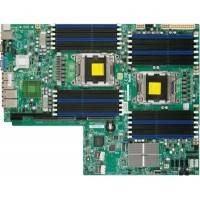 Материнская плата SuperMicro MBD-X9DRW-3TF+-B