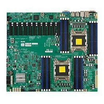материнская плата SuperMicro MBD-X9DRX+-F-O