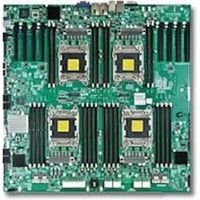 Материнская плата SuperMicro MBD-X9QR7-TF+-O