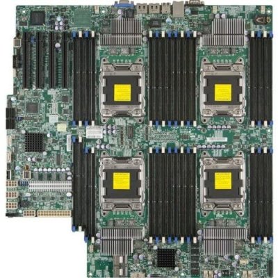 материнская плата SuperMicro MBD-X9QRI-F-P