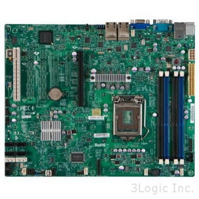 материнская плата SuperMicro MBD-X9SCA-F-B