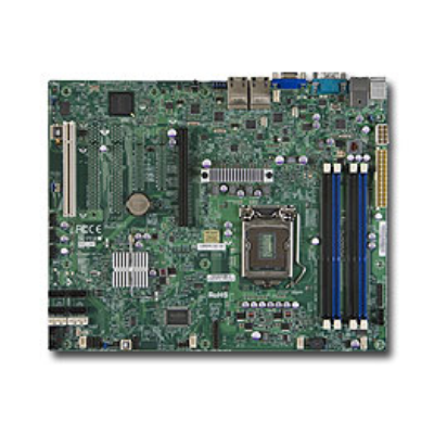 материнская плата SuperMicro MBD-X9SCI-LN4F-B