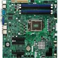 Материнская плата SuperMicro MBD-X9SCL-F-O