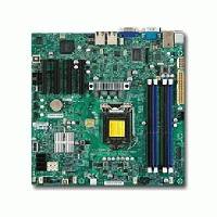 Материнская плата SuperMicro MBD-X9SCM-F-O