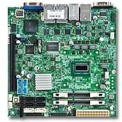 материнская плата SuperMicro MBD-X9SPV-F-3217UE-O