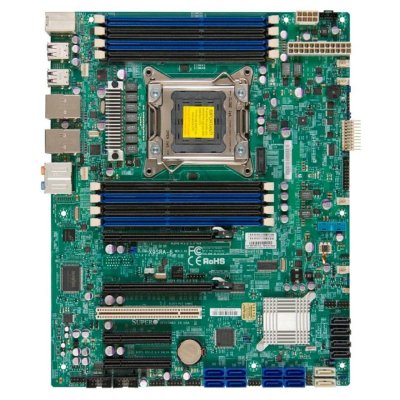 материнская плата SuperMicro MBD-X9SRA-B