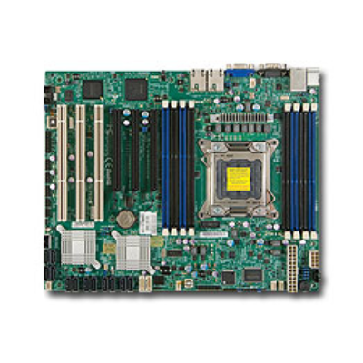 материнская плата SuperMicro MBD-X9SRE-F-B