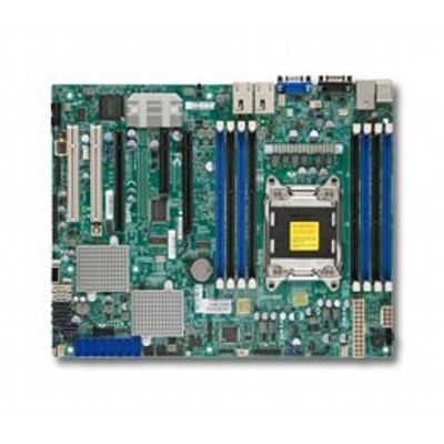 материнская плата SuperMicro MBD-X9SRH-7TF-O