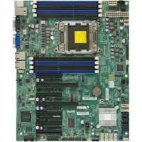 Материнская плата SuperMicro MBD-X9SRL-F-B