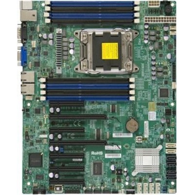 материнская плата SuperMicro MBD-X9SRL-F-B