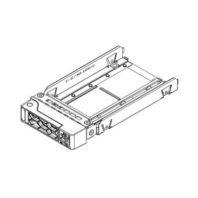 лоток для накопителя SuperMicro MCP-220-00178-0B