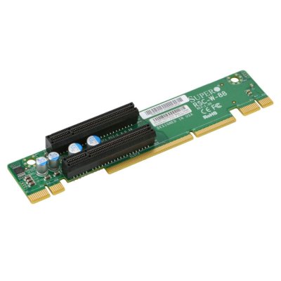 Райзер-карта SuperMicro RSC-W-88