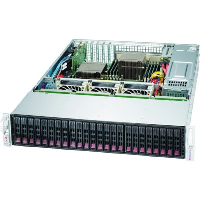 корпус SuperMicro SC216BE1C4-R1K23LPB