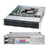 Корпус SuperMicro SC825TQ-R740LPB