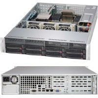 Корпус SuperMicro SC825TQC-600WB