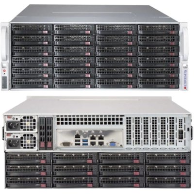 корпус SuperMicro SC847BE1C-R1K28LPB