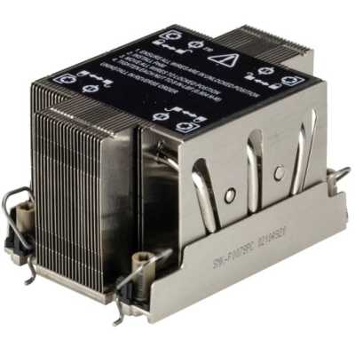 Радиатор SuperMicro SNK-P0078PC