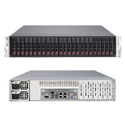 сервер SuperMicro SSG-2027R-E1R24L