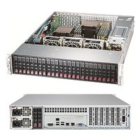 Сервер SuperMicro SSG-2029P-ACR24H