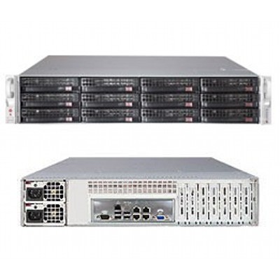 сервер SuperMicro SSG-6027R-E1R12L