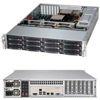 Сервер SuperMicro SSG-6028R-E1CR12T