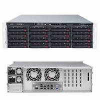Сервер SuperMicro SSG-6037R-E1R16N