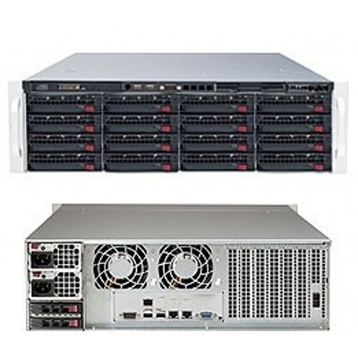 сервер SuperMicro SSG-6038R-E1CR16L