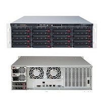 Сервер SuperMicro SSG-6039P-E1CR16H