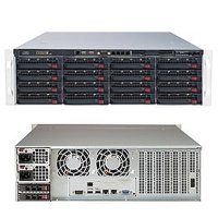 Сервер SuperMicro SSG-6039P-E1CR16L
