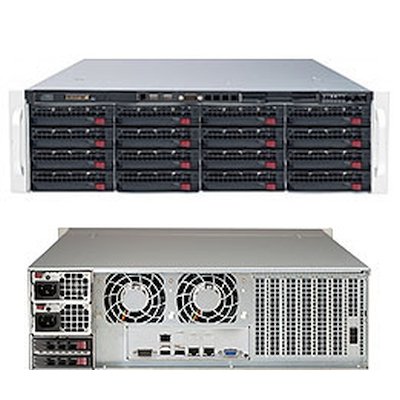 сервер SuperMicro SSG-6039P-E1CR16L