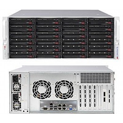 сервер SuperMicro SSG-6048R-E1CR24L