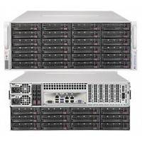 Сервер SuperMicro SSG-6048R-E1CR36H